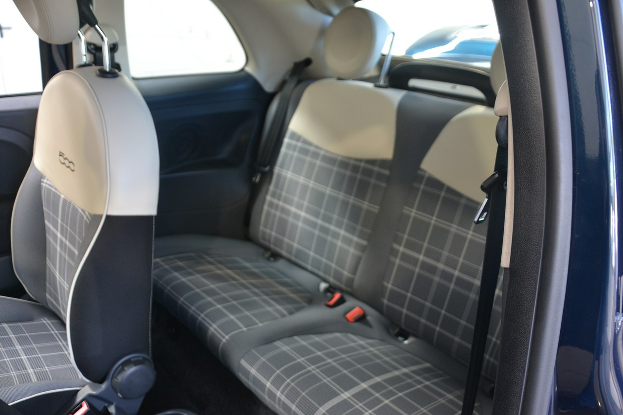 Fiat 500 - obrazek 23