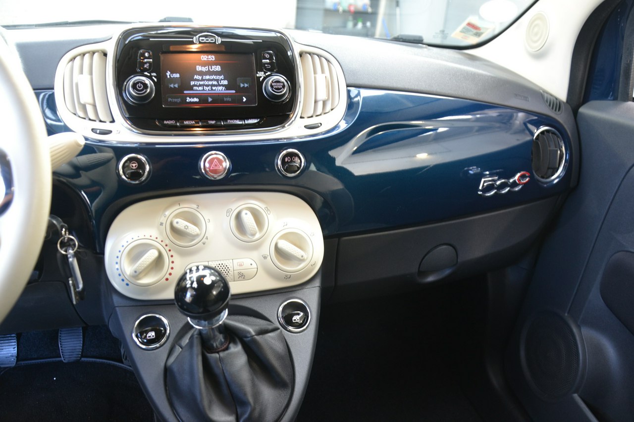 Fiat 500 - obrazek 20