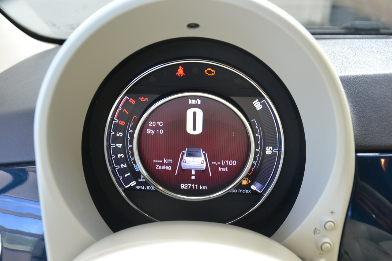 Fiat 500 - obrazek 19