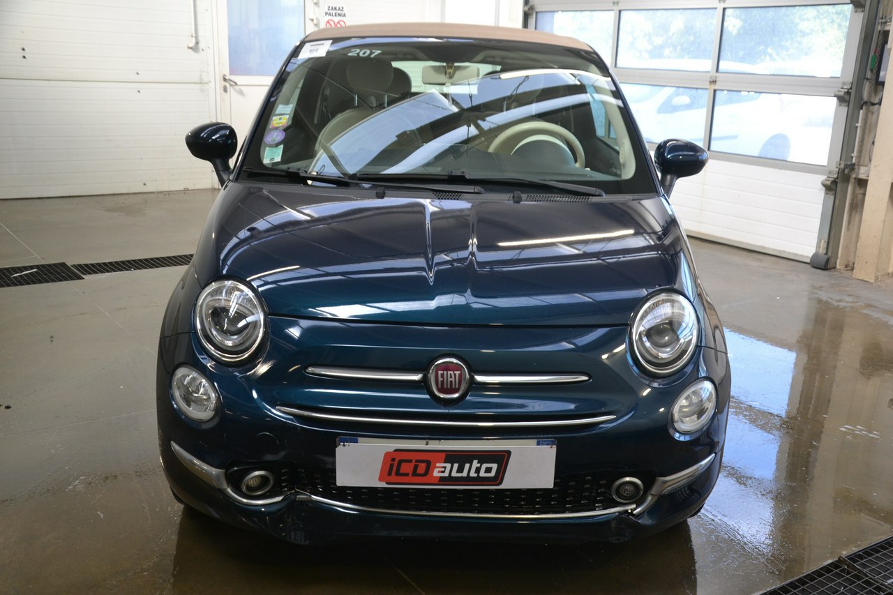 Fiat 500 - obrazek 2