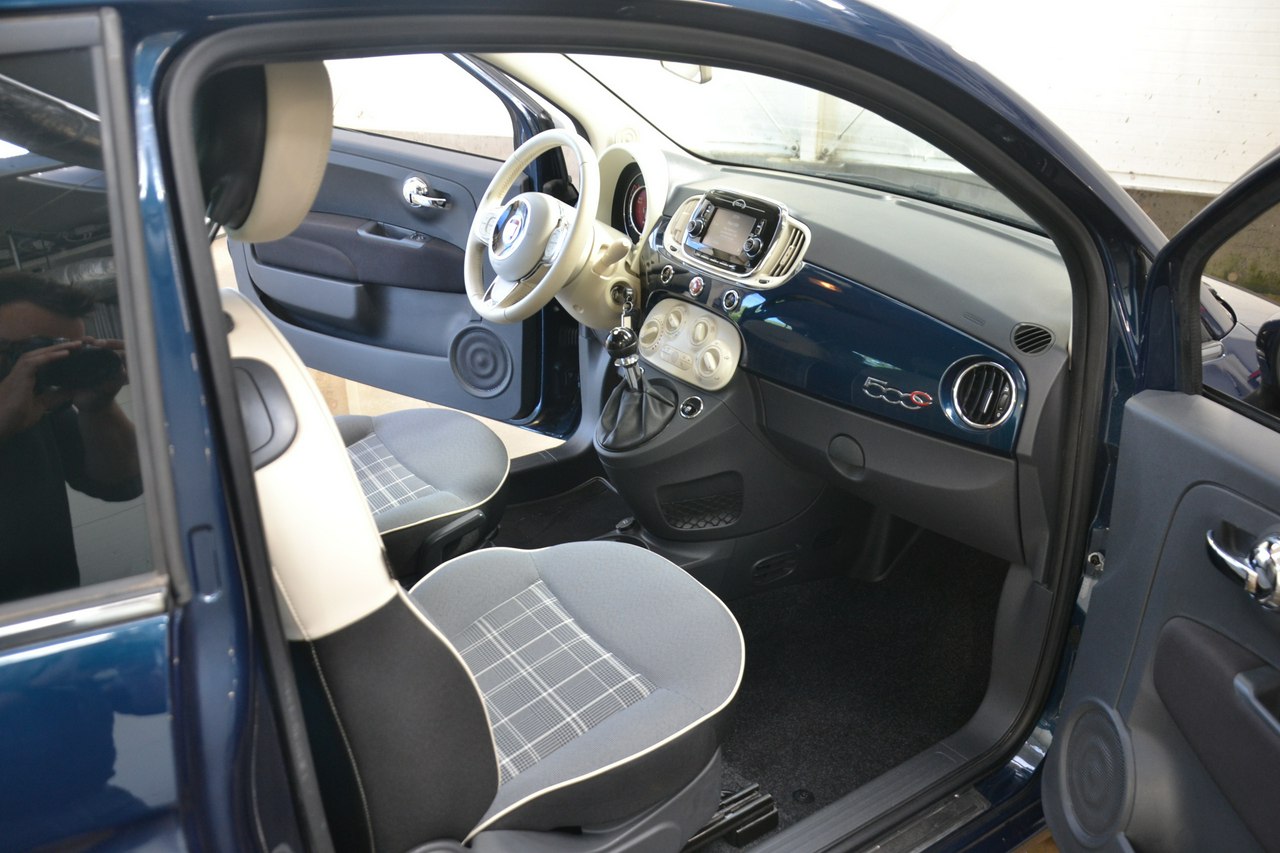 Fiat 500 - obrazek 21