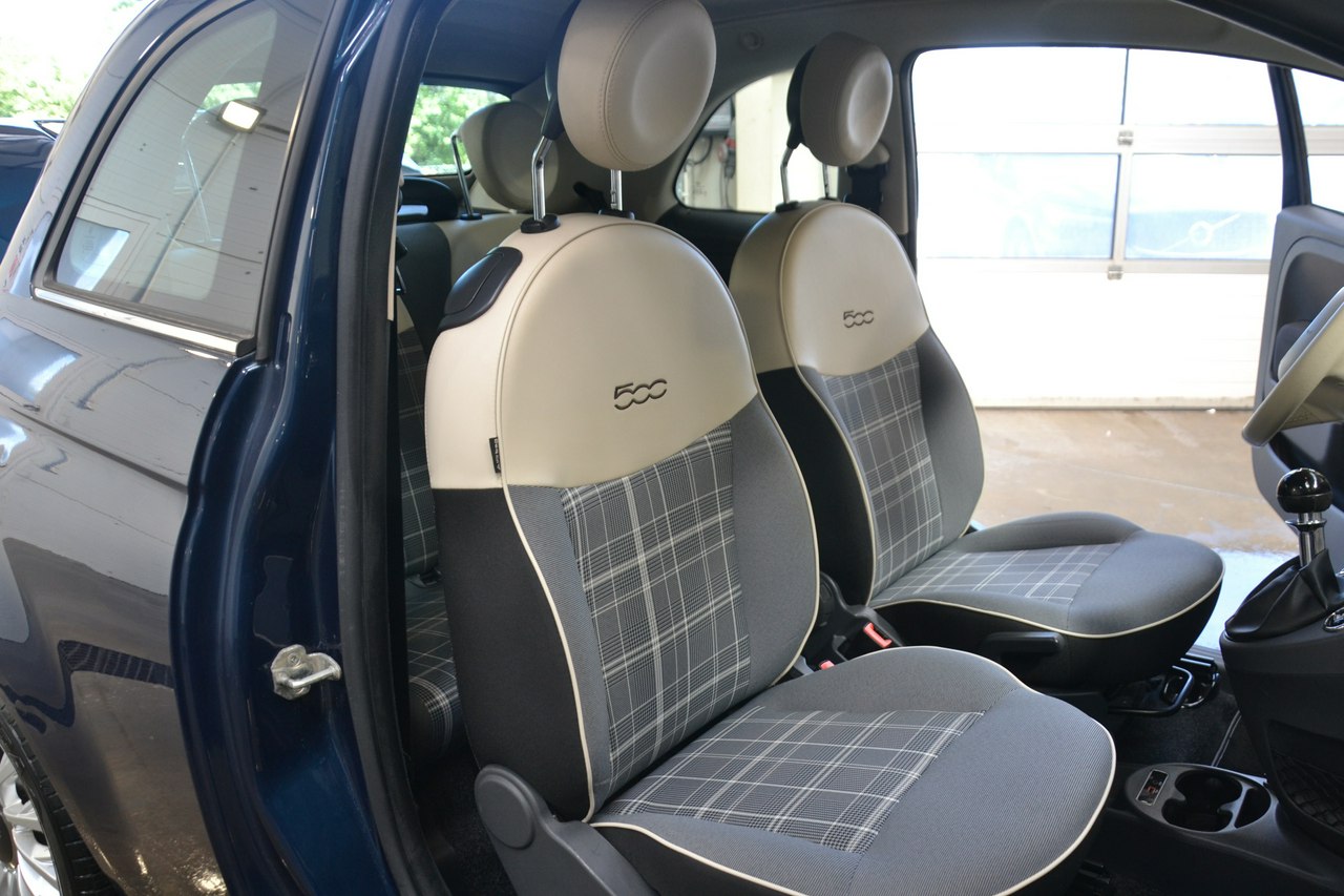Fiat 500 - obrazek 24