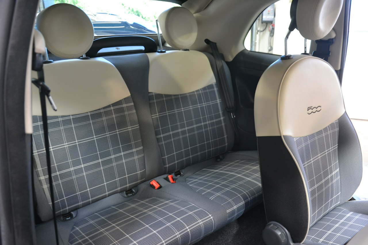 Fiat 500 - obrazek 25
