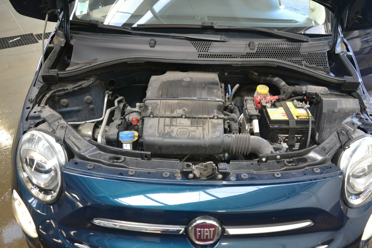 Fiat 500 - obrazek 16