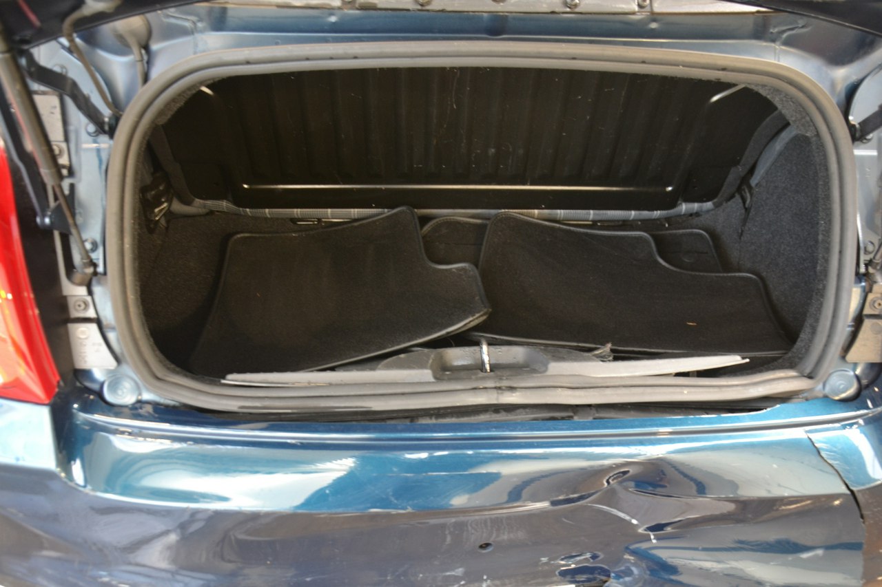 Fiat 500 - obrazek 11