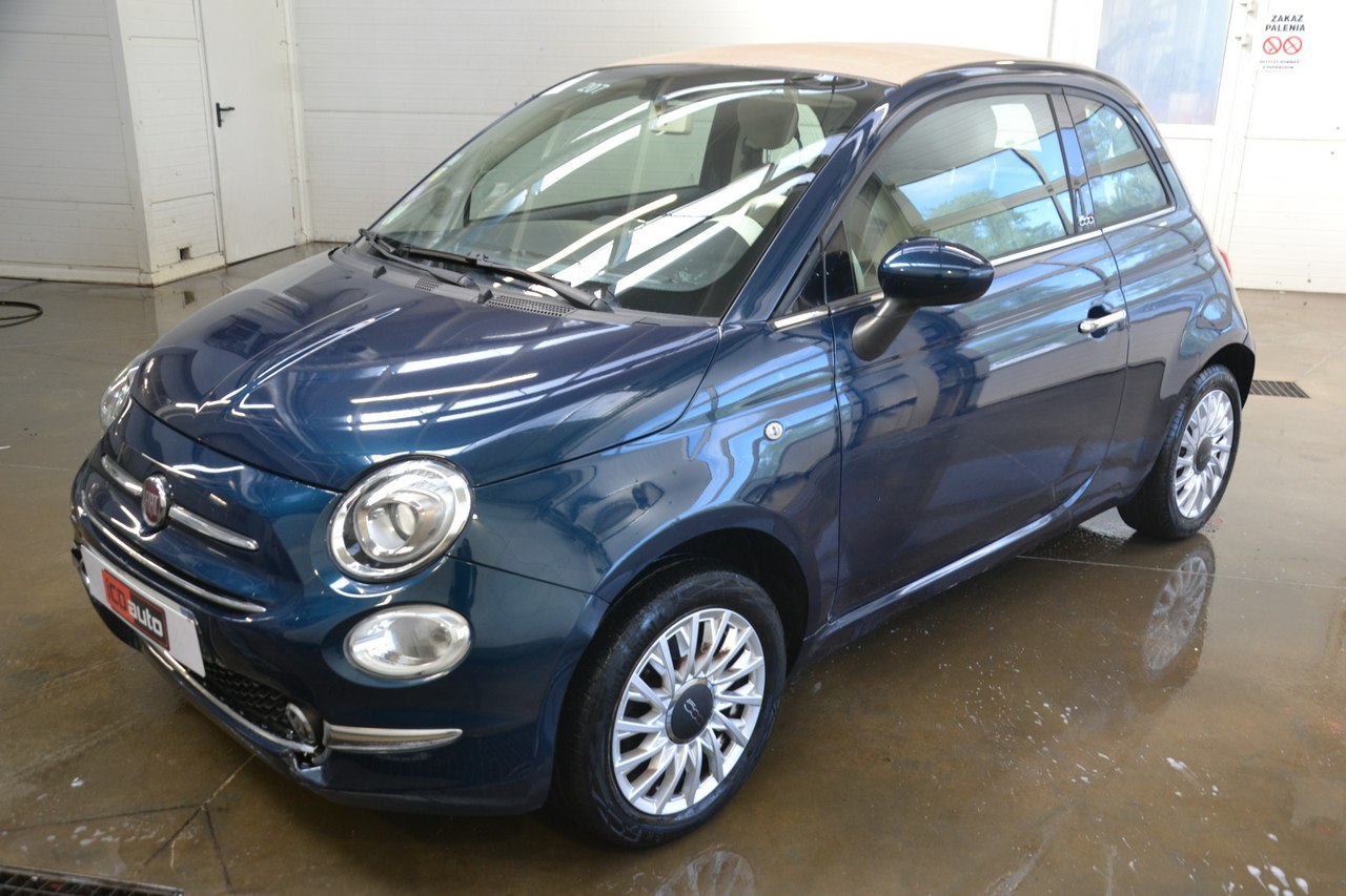 Fiat 500 - obrazek 3