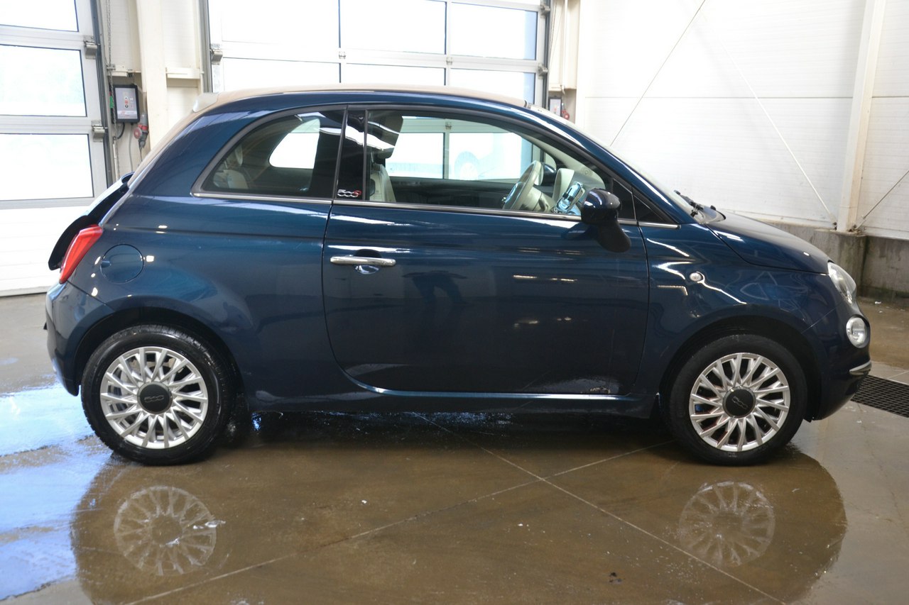 Fiat 500 - obrazek 8