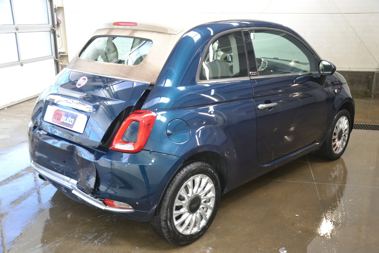 Fiat 500 - obrazek 7