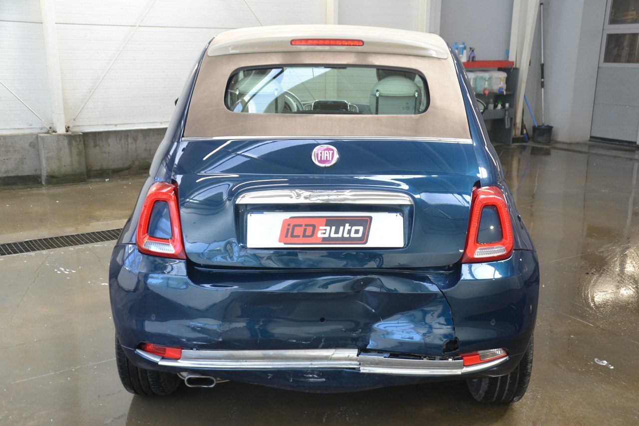Fiat 500 - obrazek 6