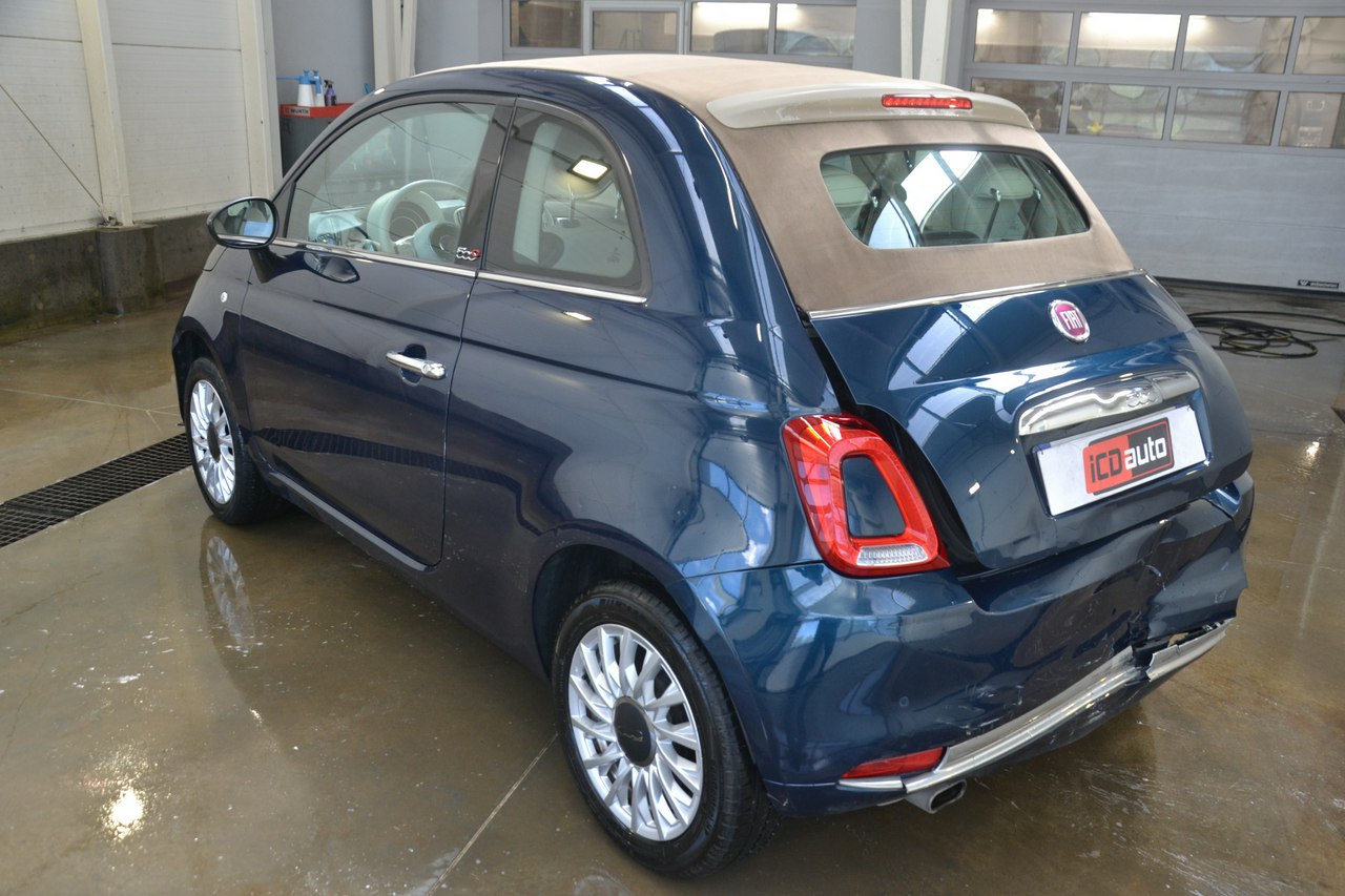 Fiat 500 - obrazek 5