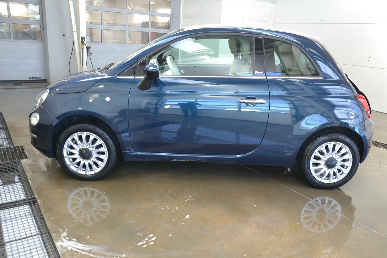 Fiat 500 - obrazek 4