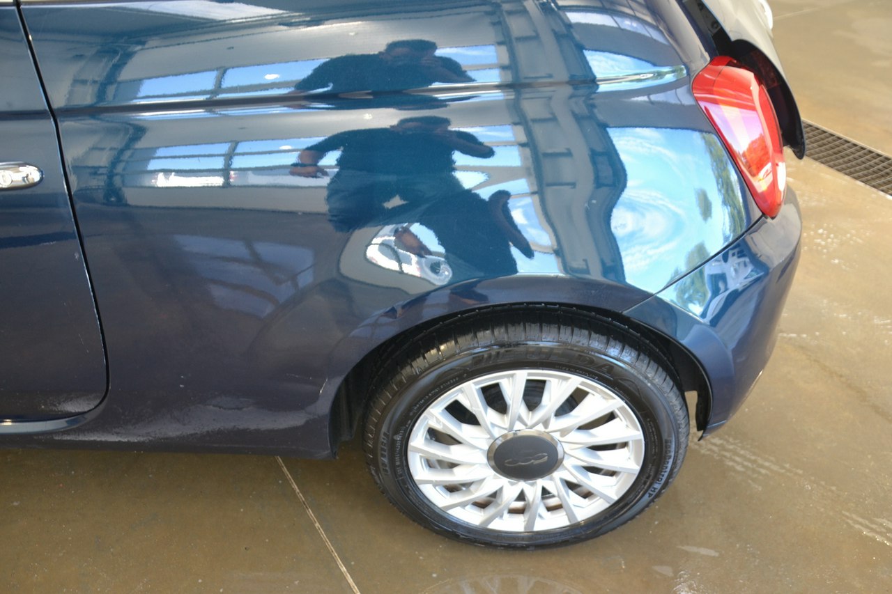 Fiat 500 - obrazek 13