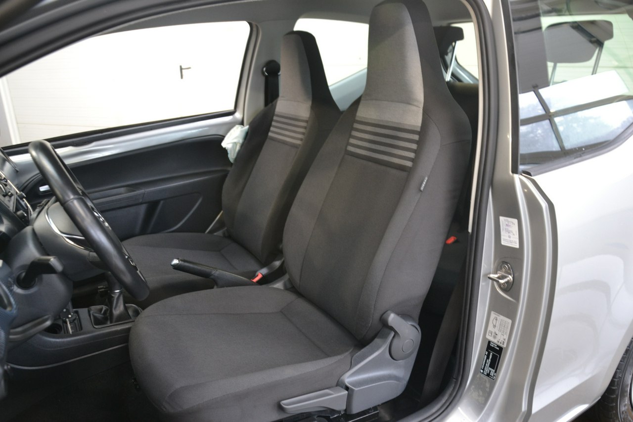 Volkswagen Up! - obrazek 11