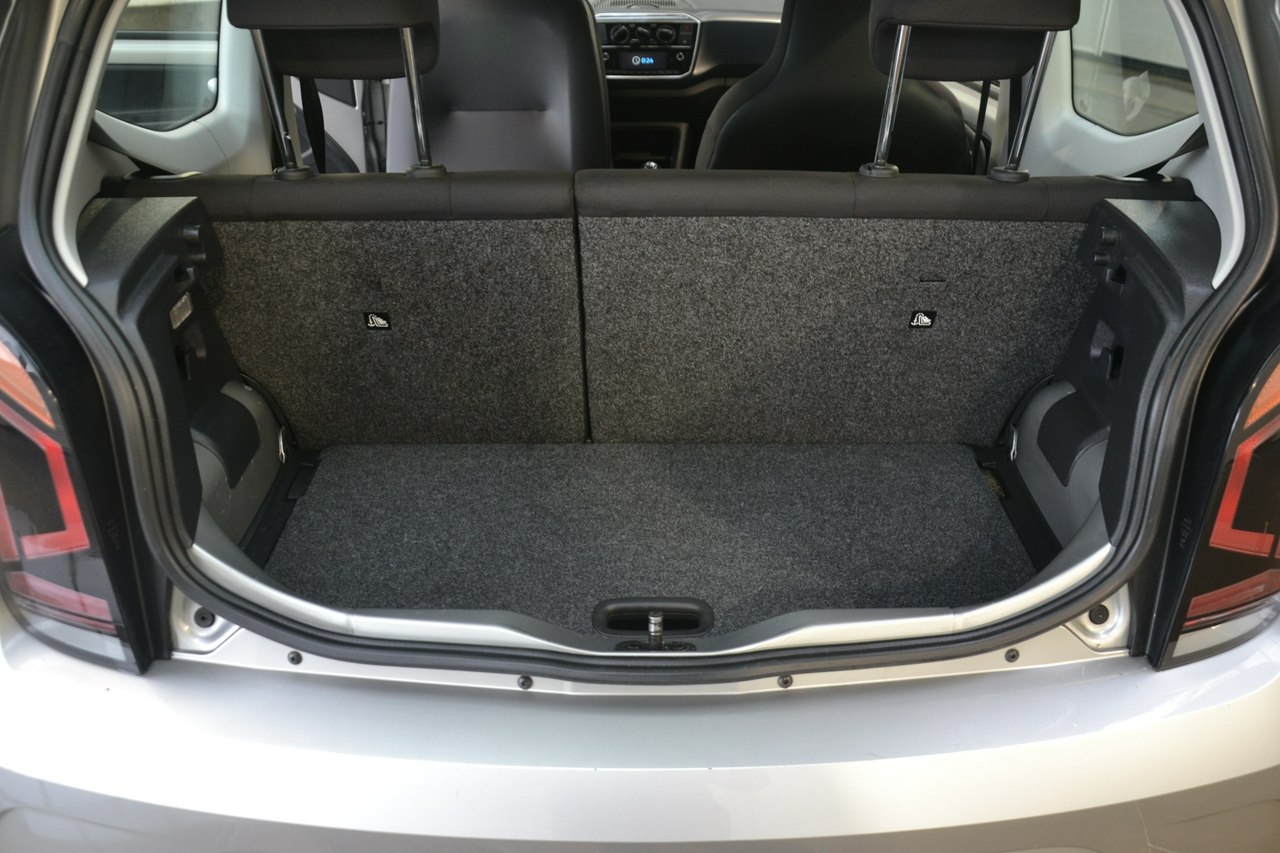 Volkswagen Up! - obrazek 21