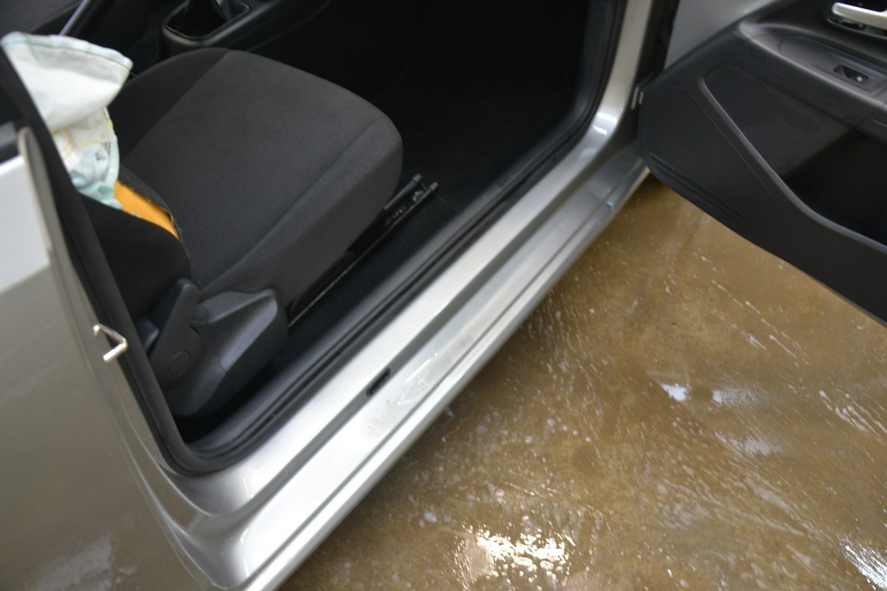 Volkswagen Up! - obrazek 18