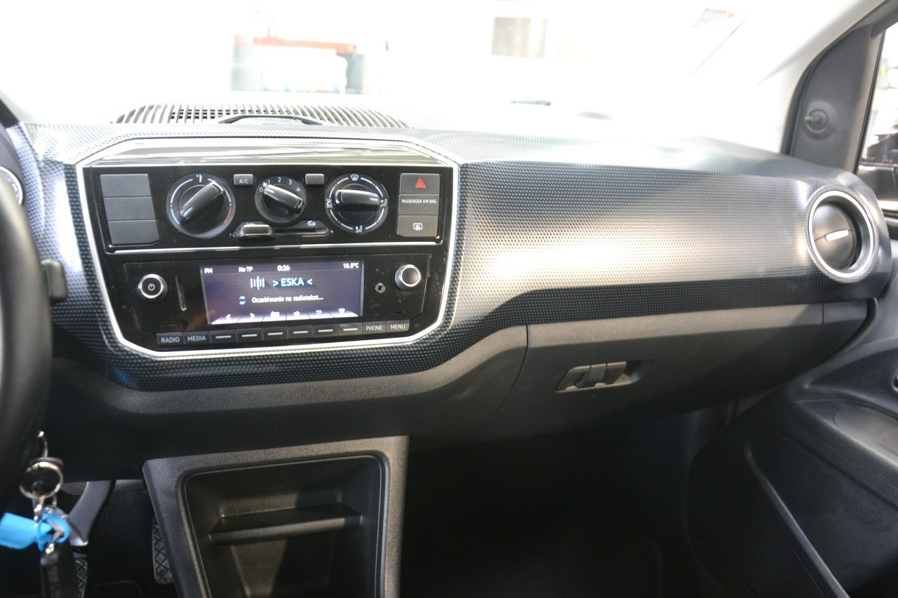 Volkswagen Up! - obrazek 13