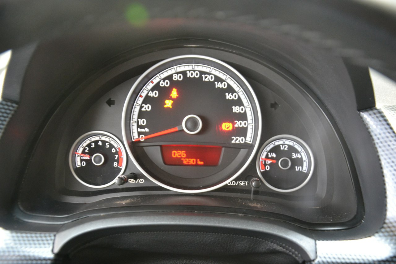 Volkswagen Up! - obrazek 14