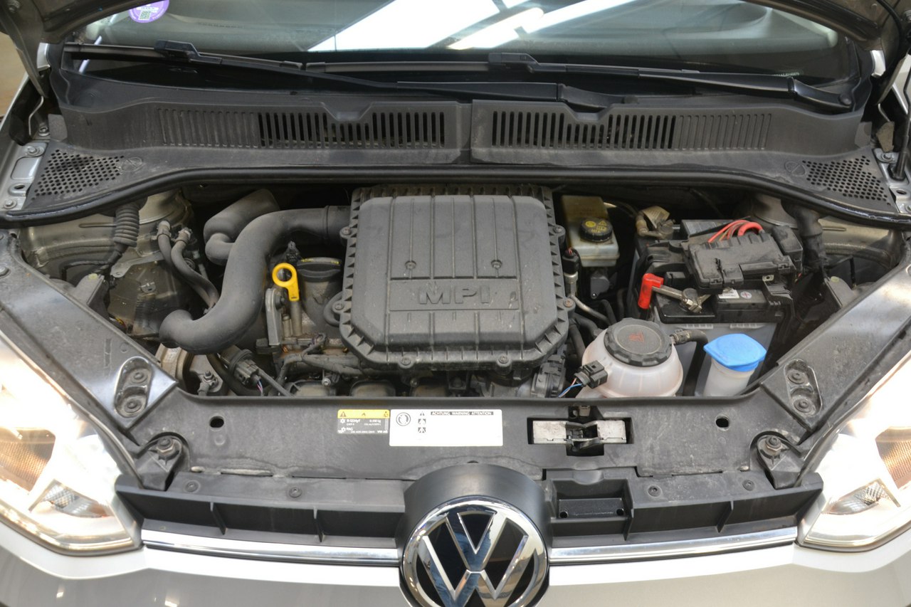 Volkswagen Up! - obrazek 22