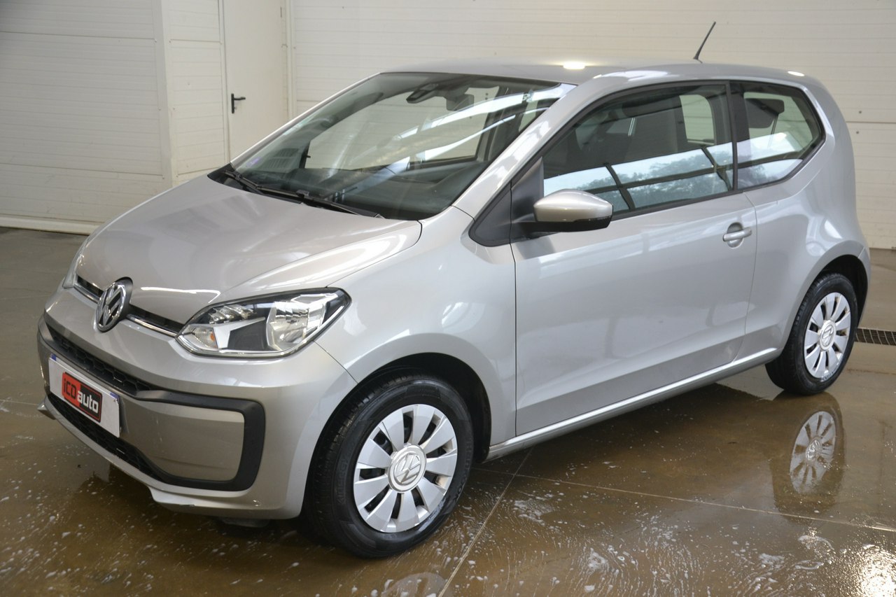 Volkswagen Up! - obrazek 3