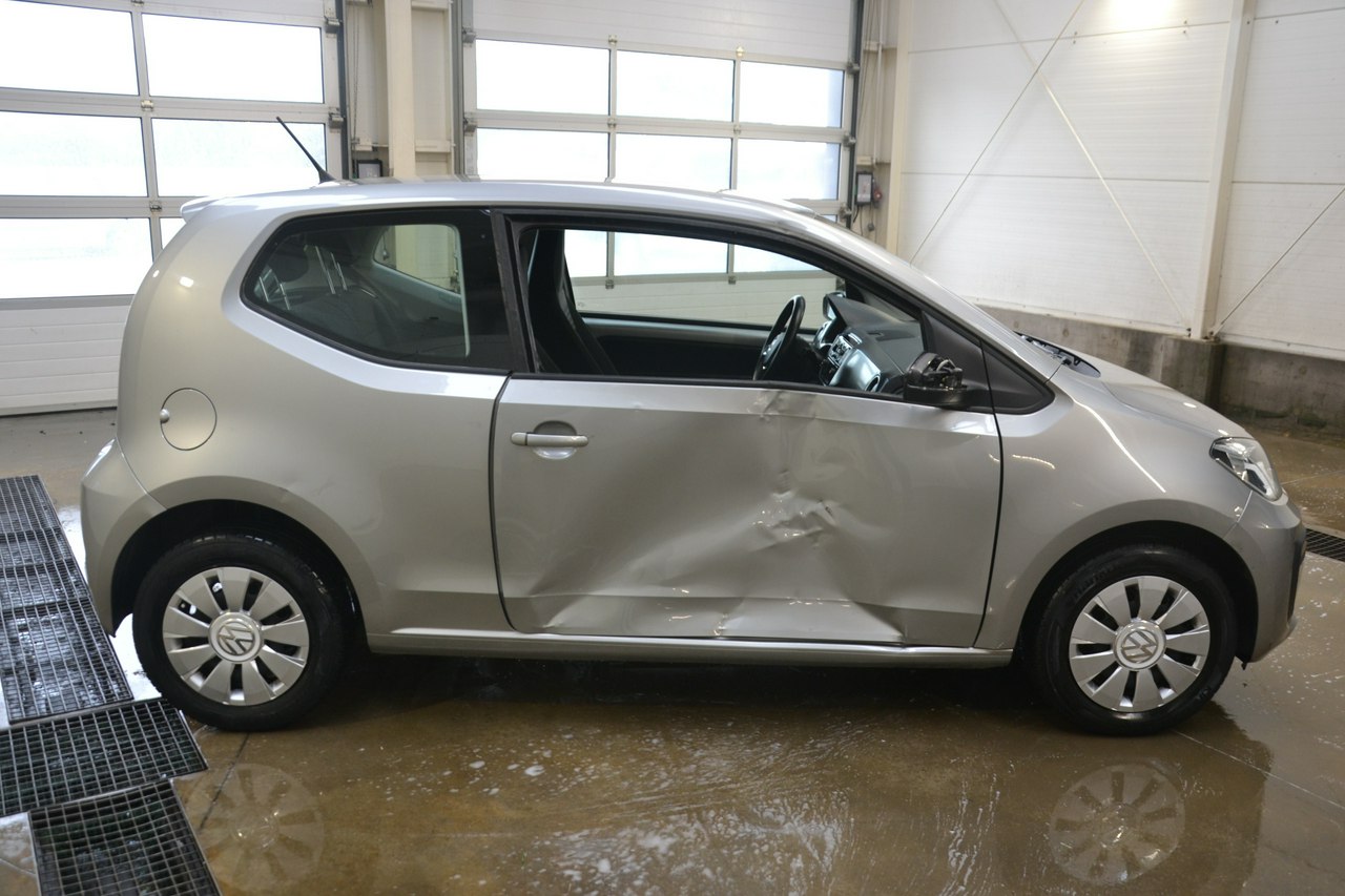 Volkswagen Up! - obrazek 6