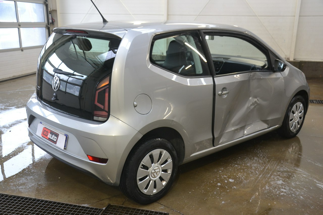 Volkswagen Up! - obrazek 5