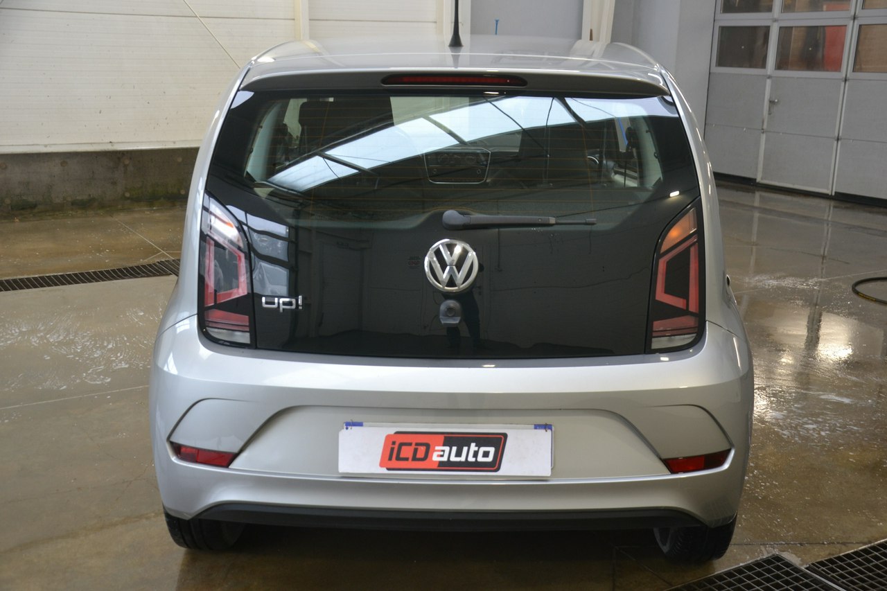 Volkswagen Up! - obrazek 4
