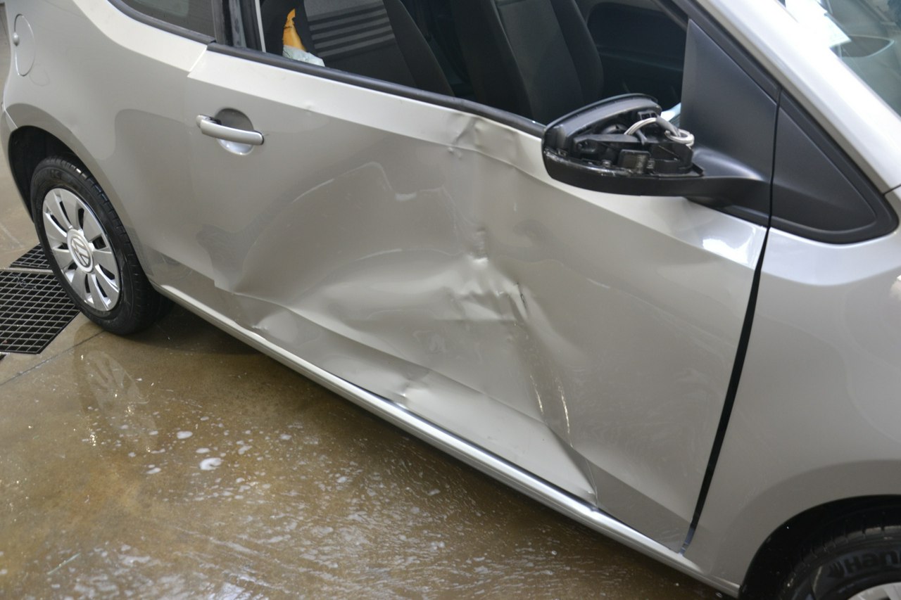 Volkswagen Up! - obrazek 7