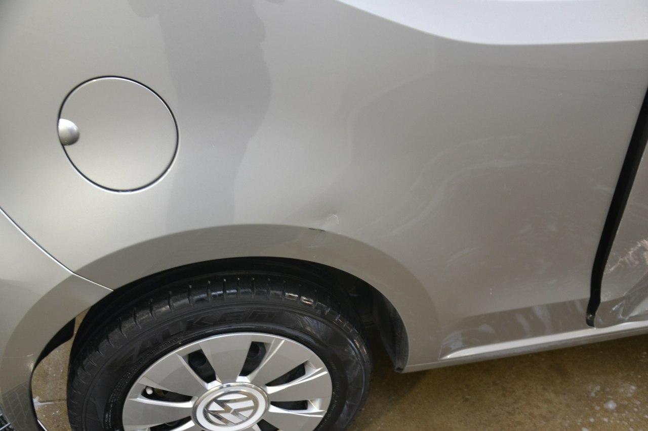 Volkswagen Up! - obrazek 8