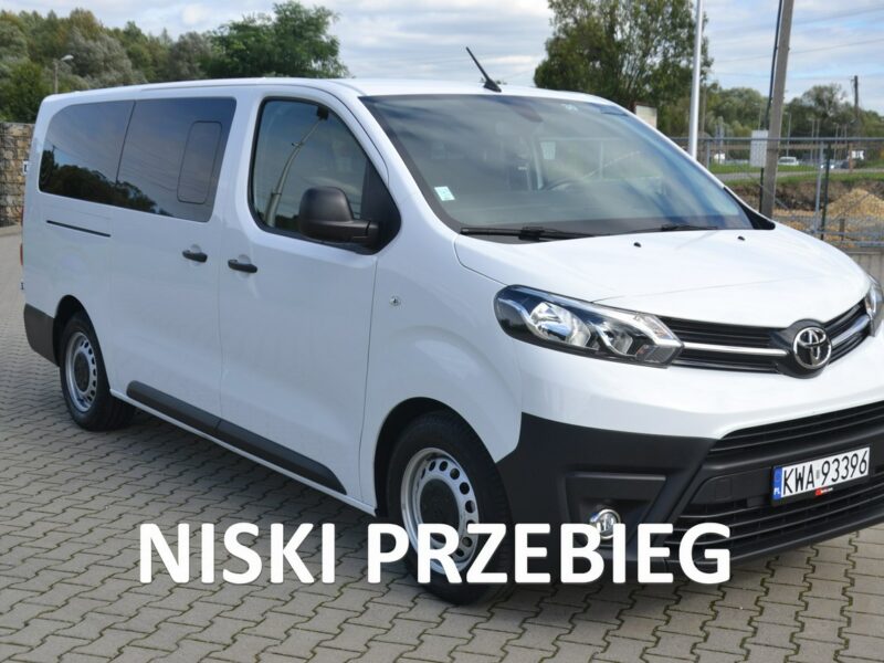 Toyota ProAce