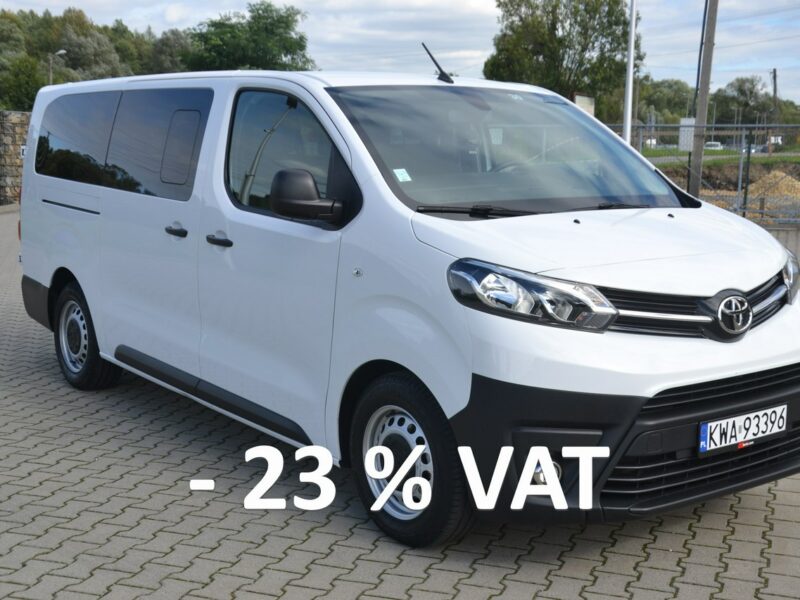 Toyota ProAce