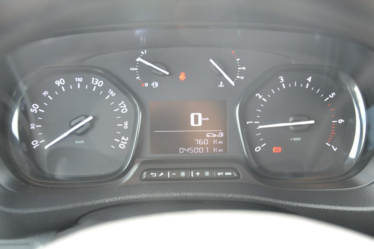 Toyota ProAce - obrazek 12