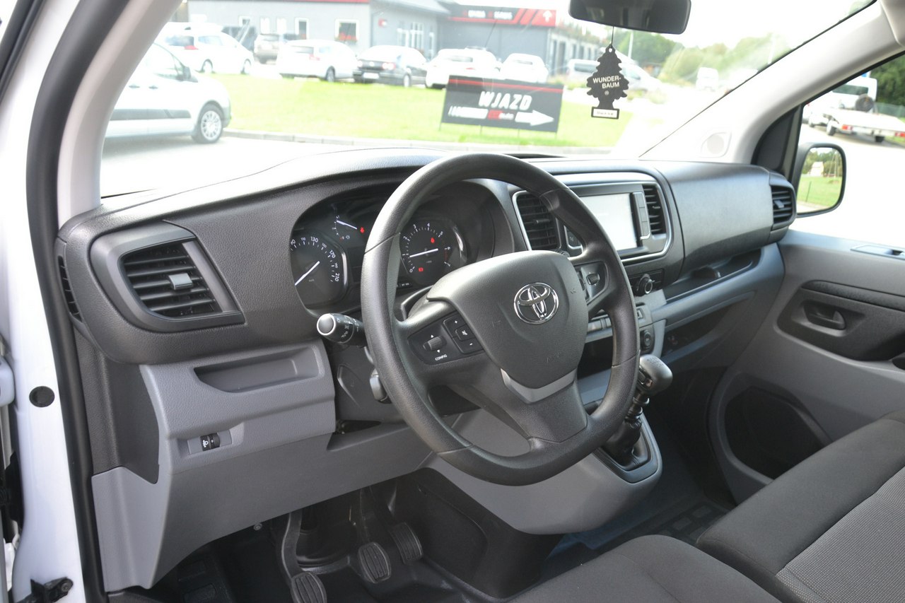 Toyota ProAce - obrazek 11