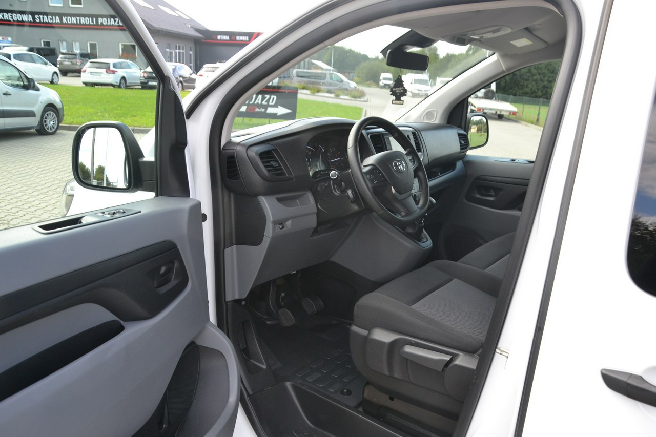 Toyota ProAce - obrazek 10