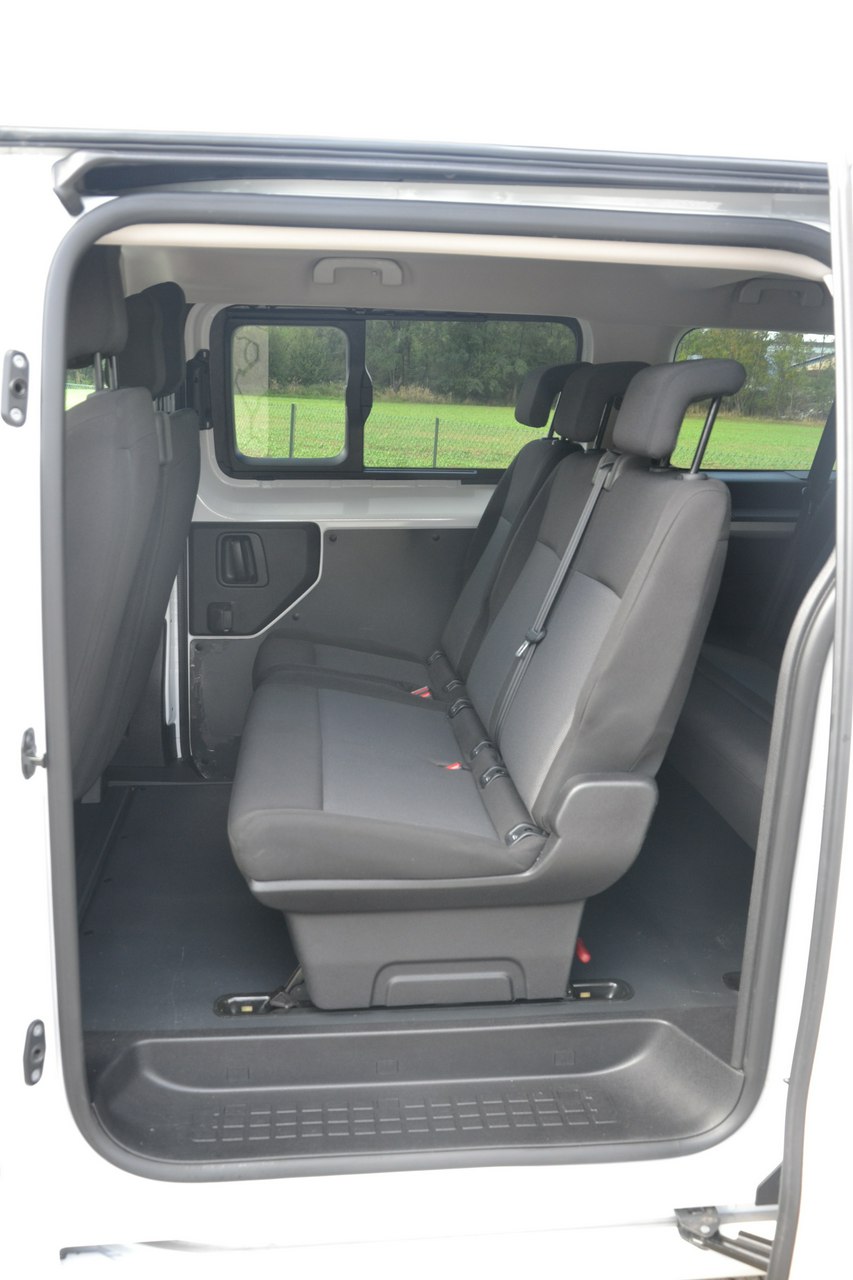 Toyota ProAce - obrazek 16