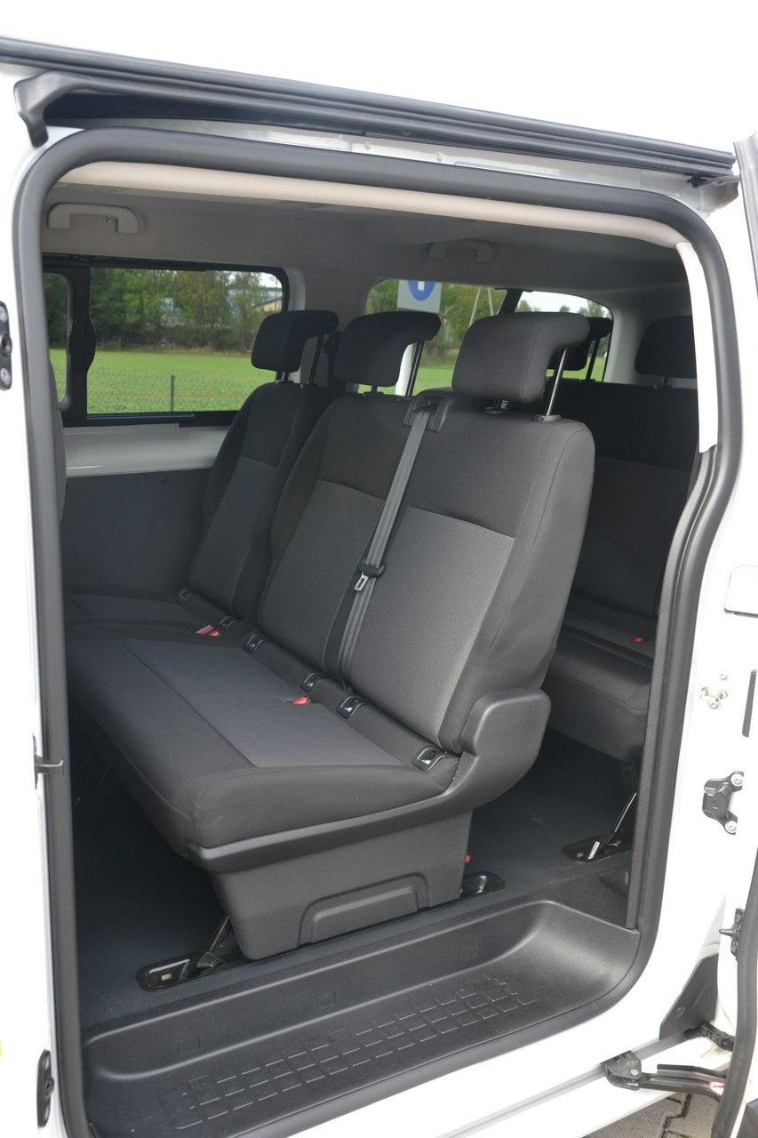 Toyota ProAce - obrazek 17