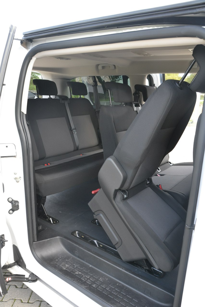 Toyota ProAce - obrazek 18