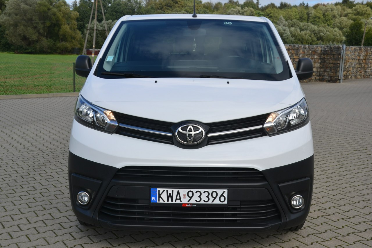 Toyota ProAce - obrazek 2