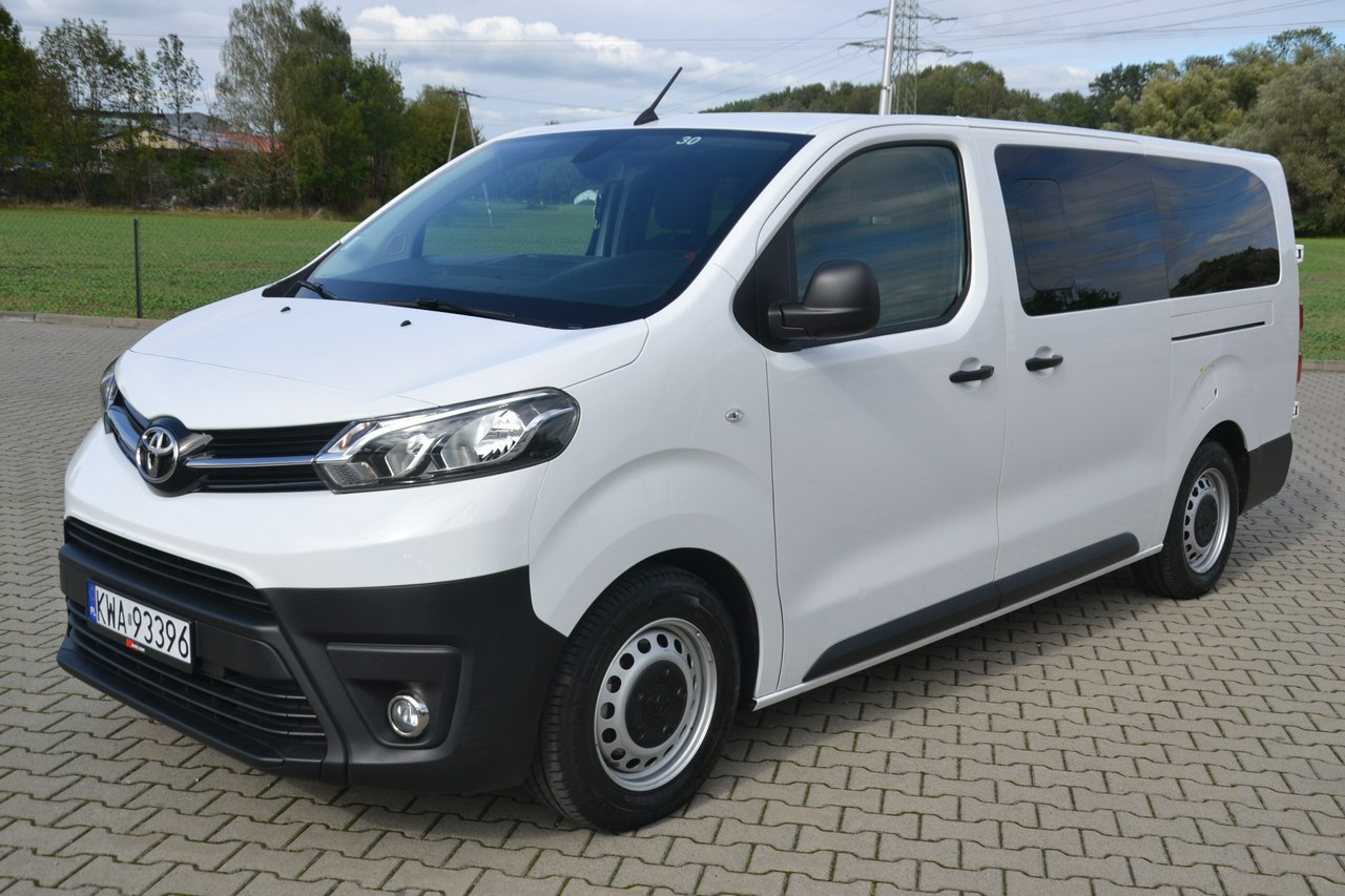 Toyota ProAce - obrazek 3