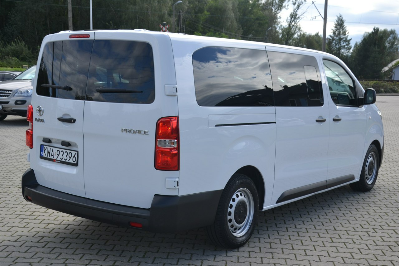 Toyota ProAce - obrazek 6