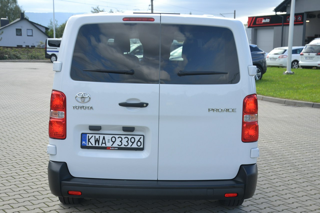 Toyota ProAce - obrazek 7