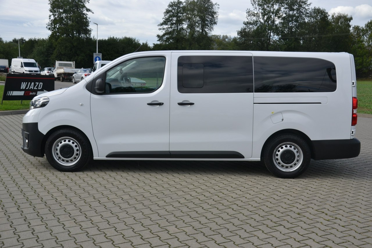 Toyota ProAce - obrazek 4