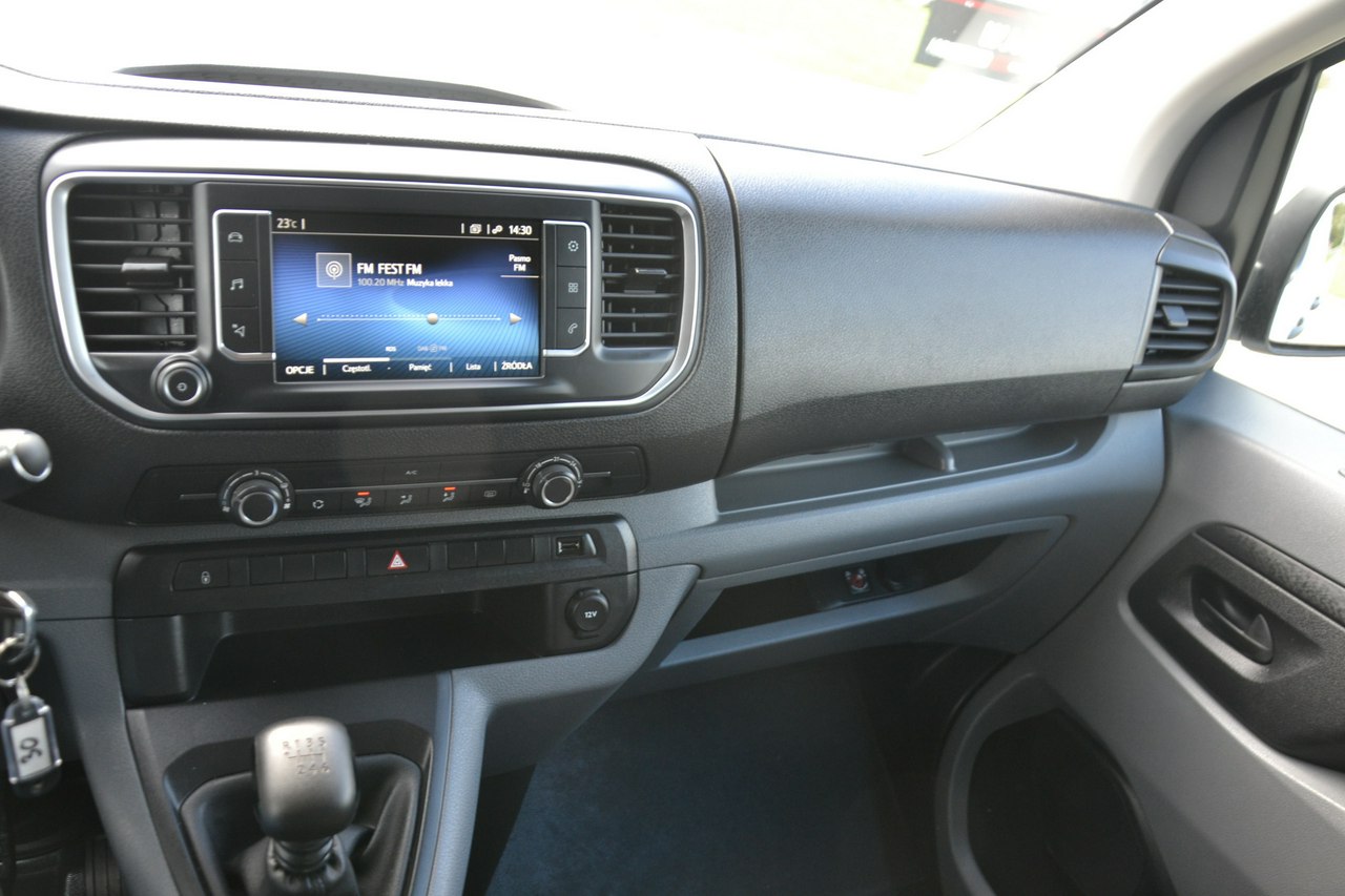 Toyota ProAce - obrazek 13