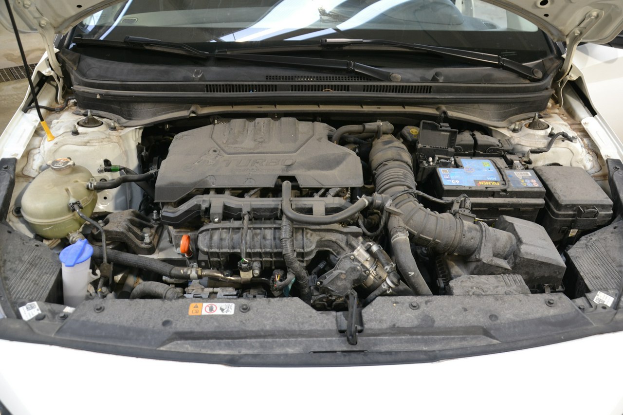 Hyundai i20 - obrazek 13