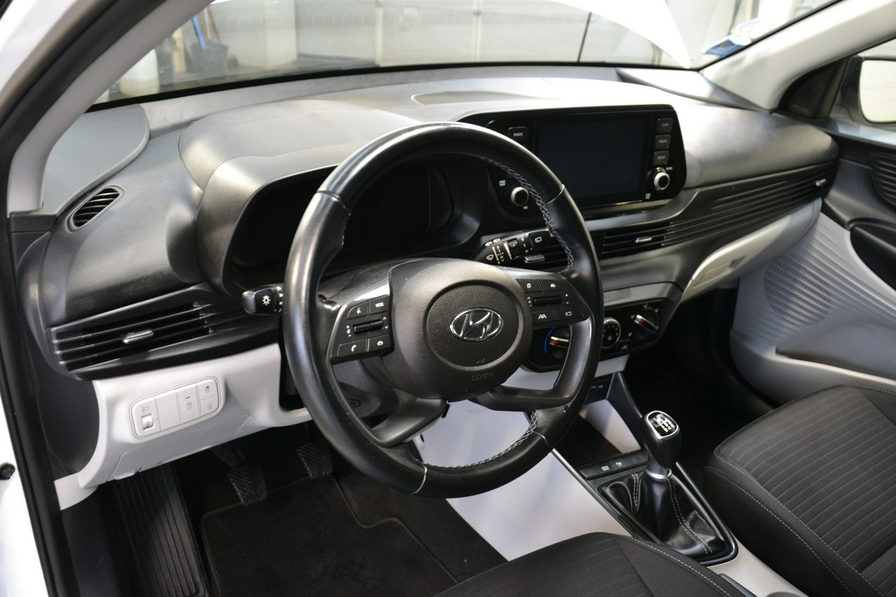 Hyundai i20 - obrazek 15