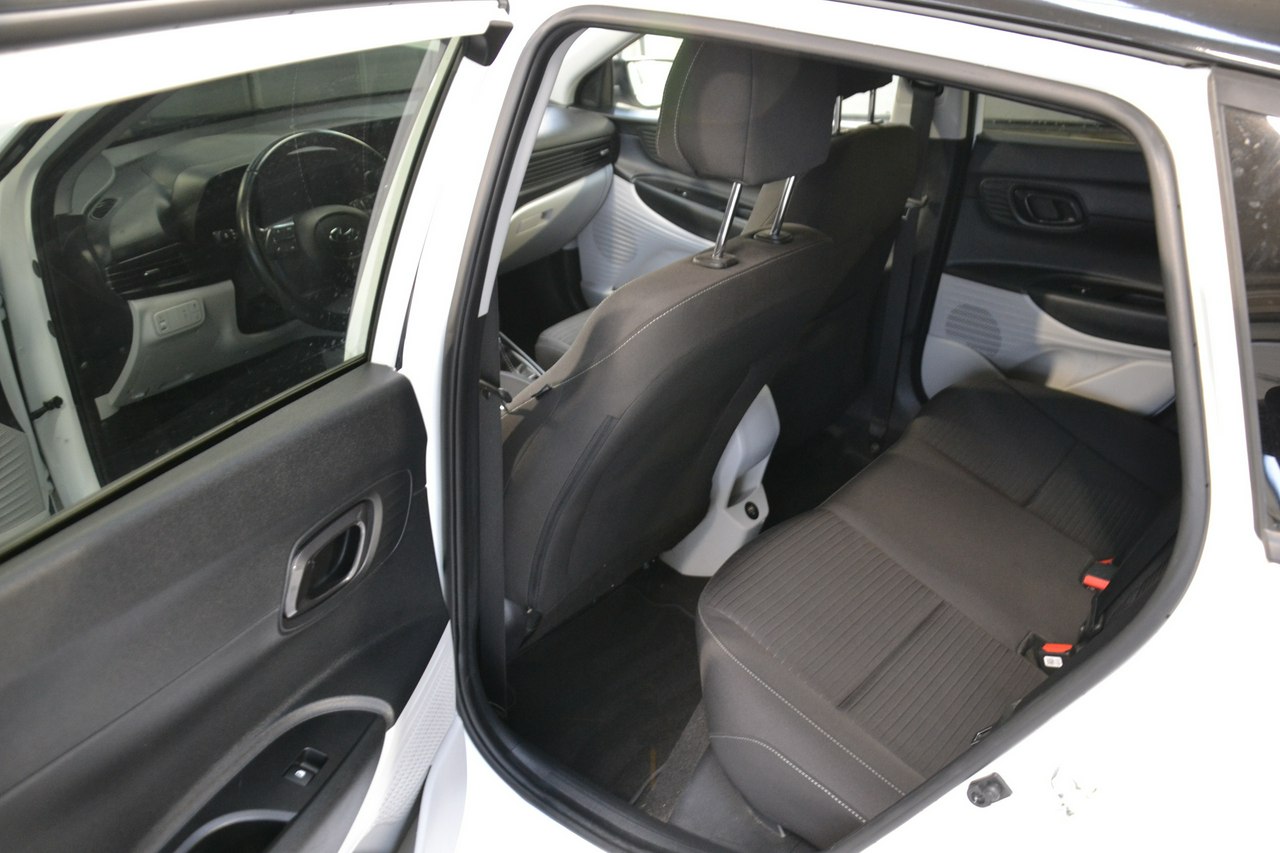 Hyundai i20 - obrazek 20