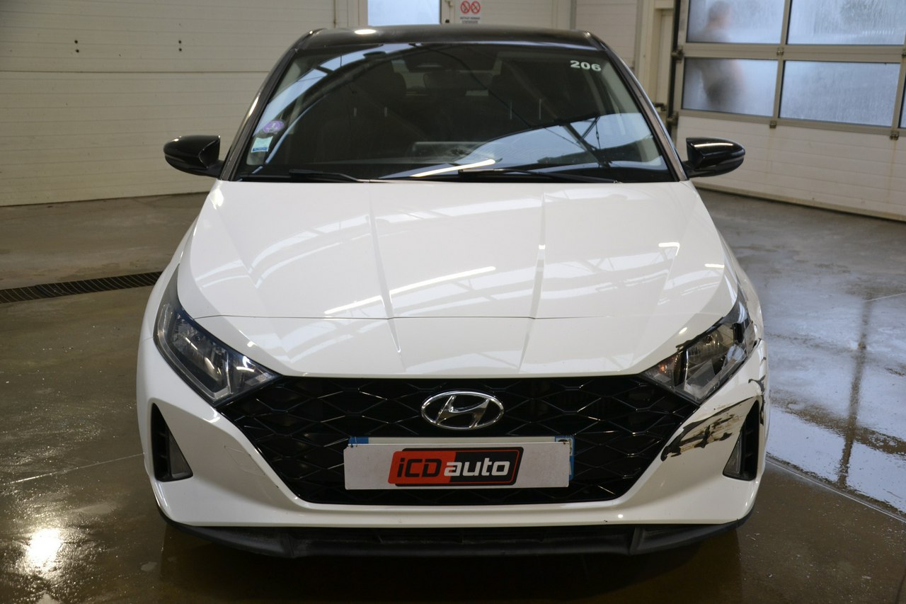 Hyundai i20 - obrazek 2