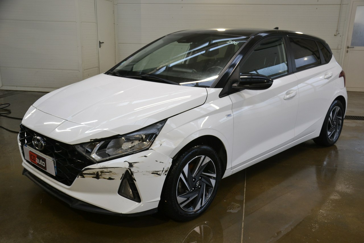 Hyundai i20 - obrazek 3