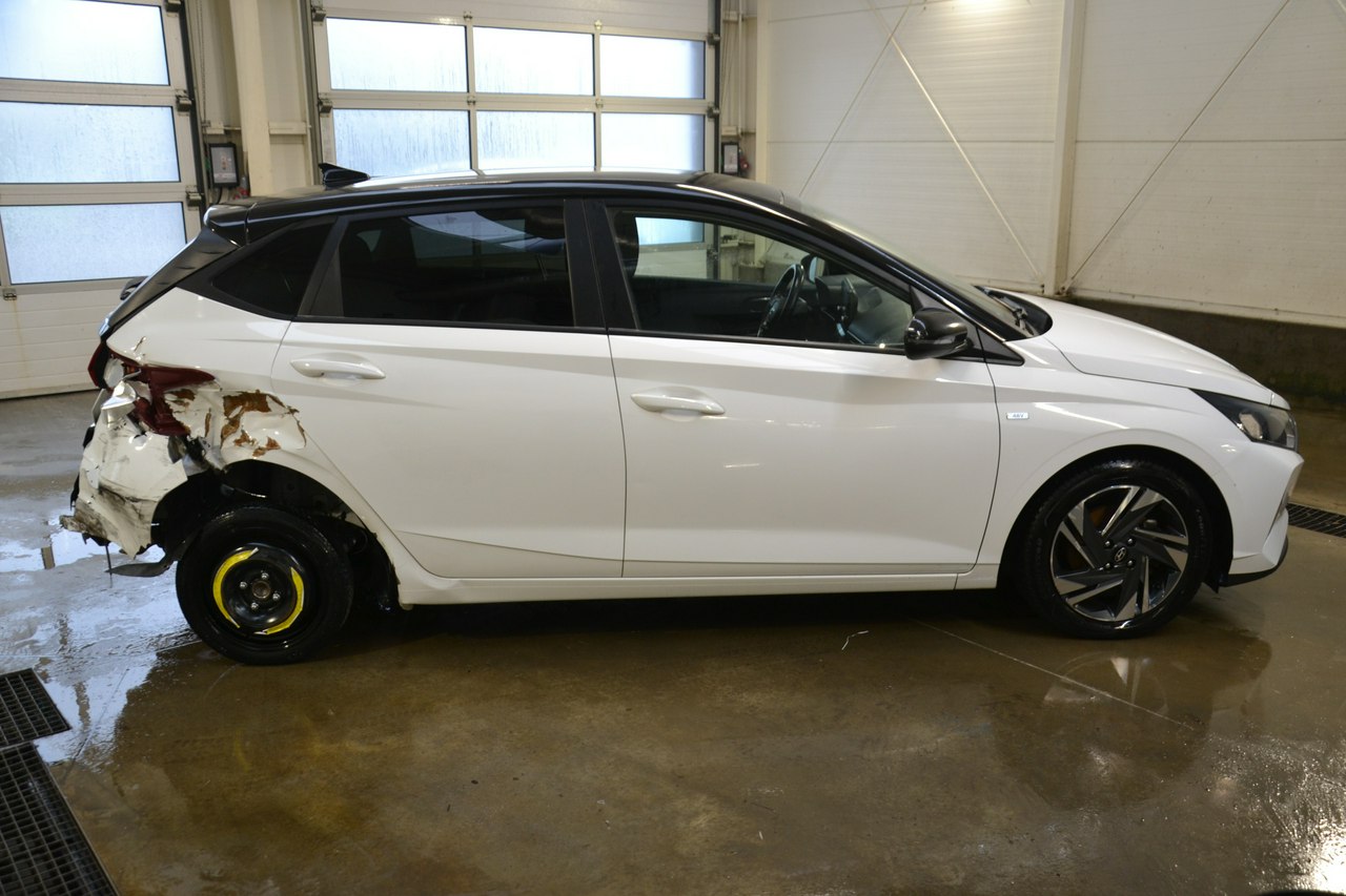 Hyundai i20 - obrazek 8