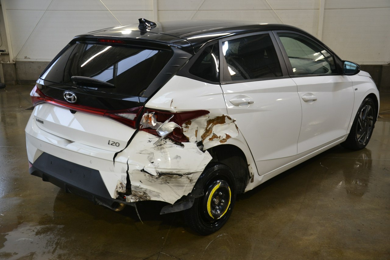 Hyundai i20 - obrazek 7