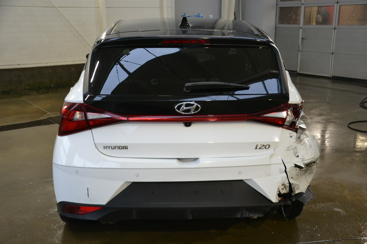 Hyundai i20 - obrazek 6